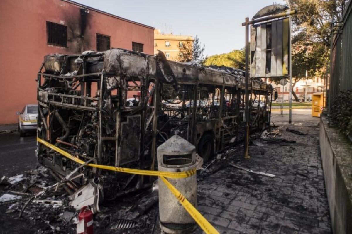 Flambus: scarsa manutenzione e ricambi scadenti - 