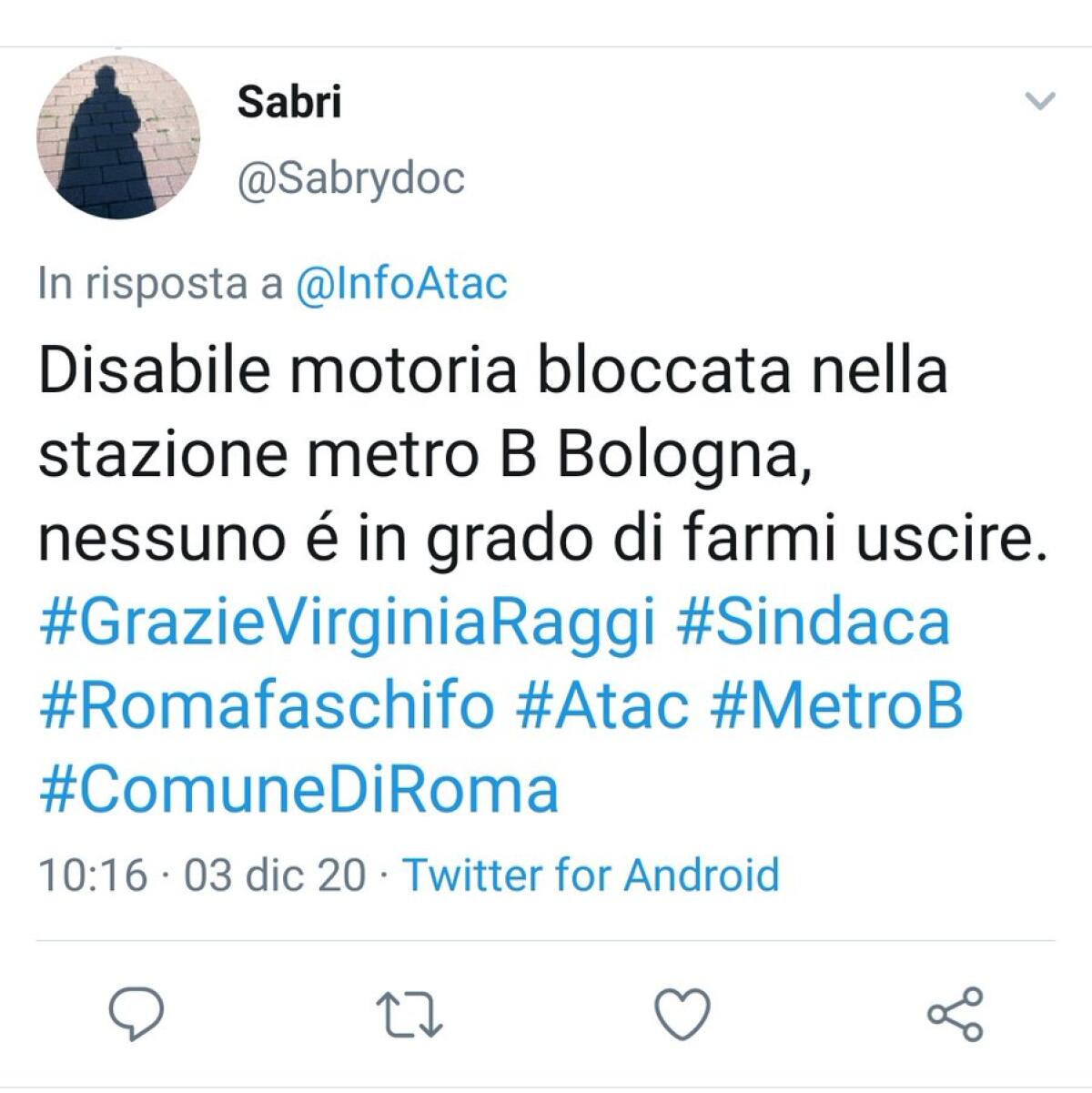Giornata Mondiale della Disabilità 2020 - 