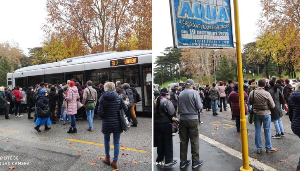 Roma, nuovo guasto alla linea B - 