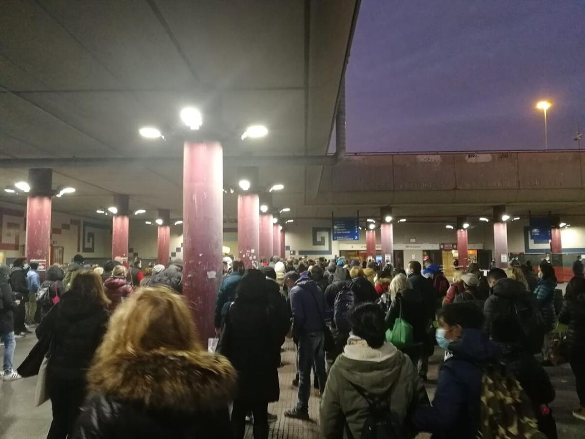 Quali assembramenti sono più pericolosi? - 