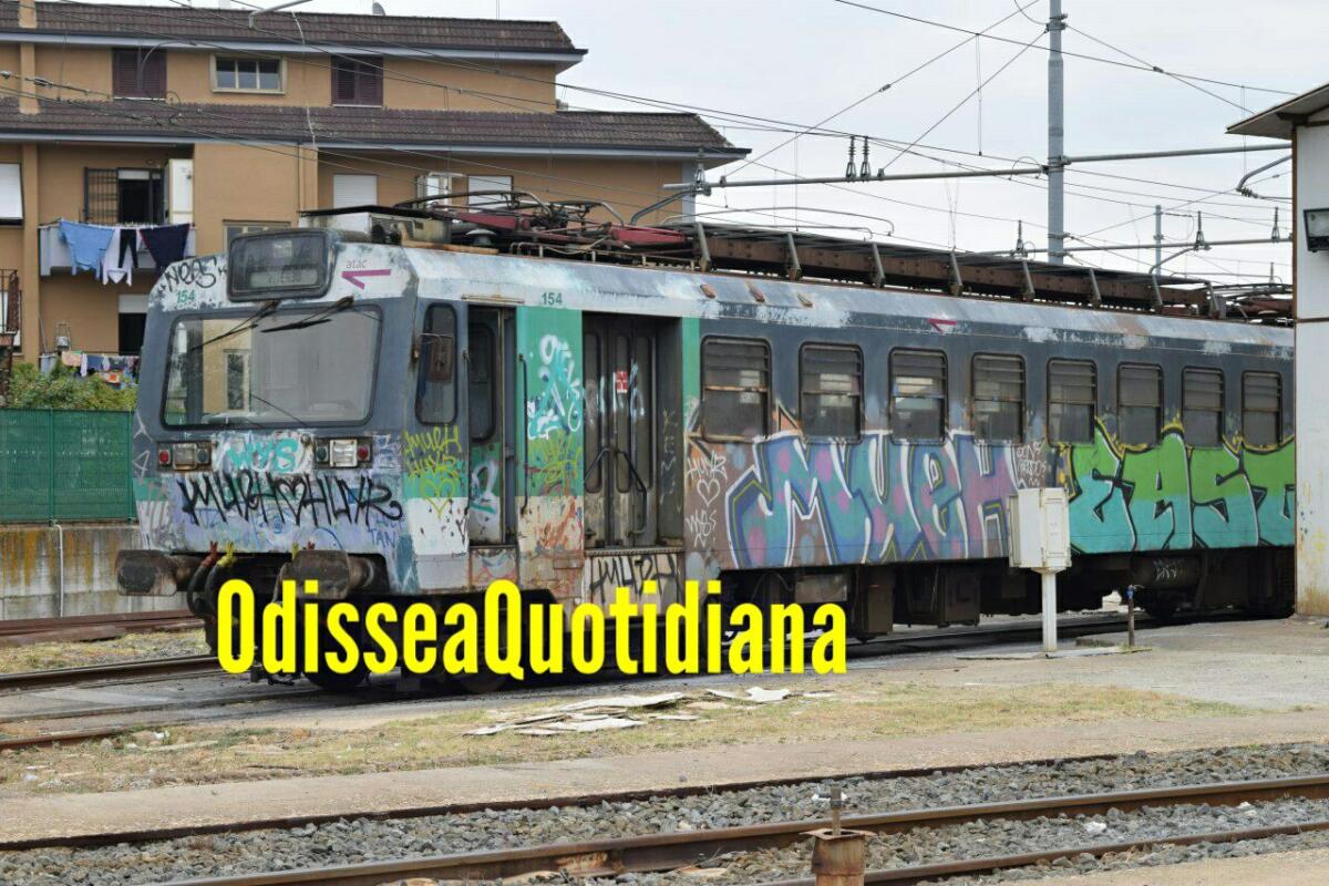 Ferrovia regionale Roma-Viterbo: per lavori interruzione Catalano-Viterbo - 