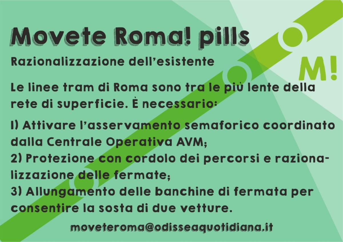 Movète Roma Pillola, numero 15, il PEST - 