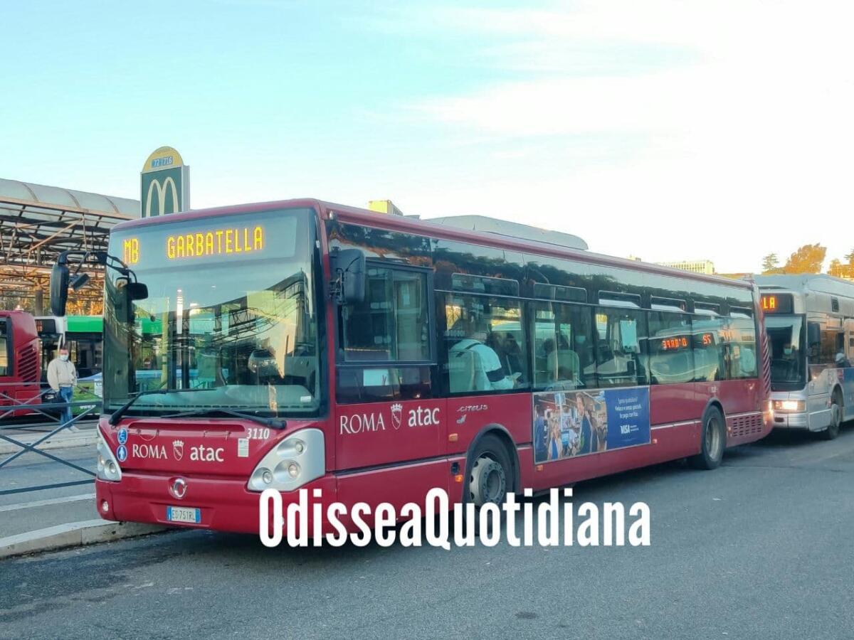 Atac, autoparco più giovane: l'età media passa da 12 a 7 anni - 