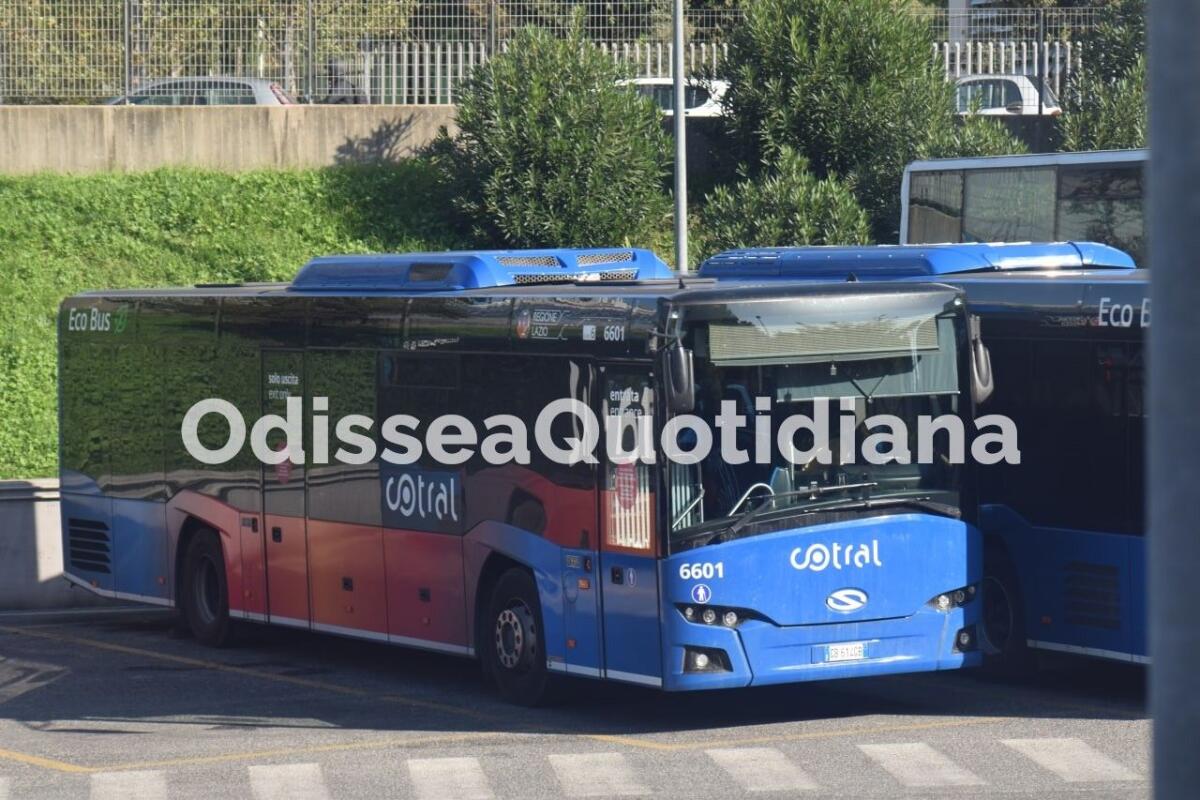 Regione Lazio, pronto il piano trasporti per il rientro a scuola - 