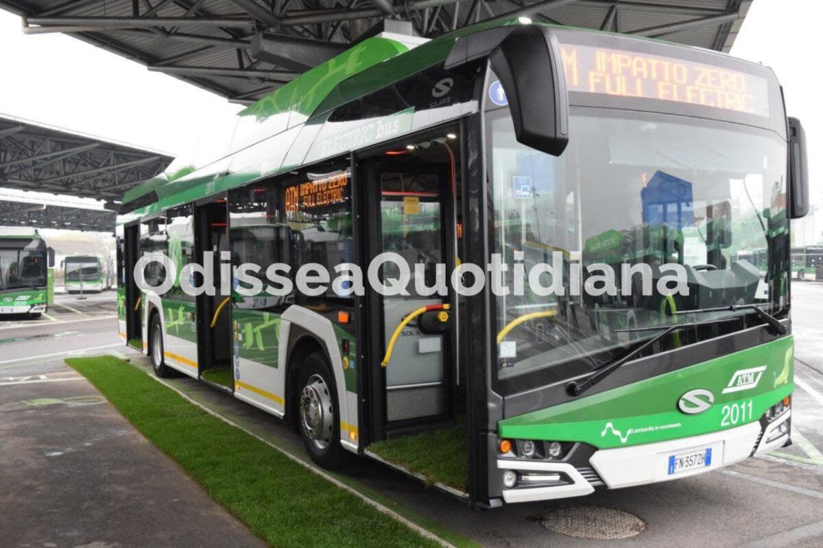 Roma: arriva il piano per i bus elettrici? - 