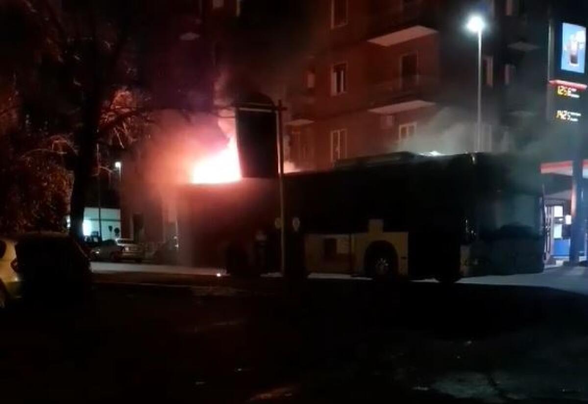 Roma brucia a Primavalle - 