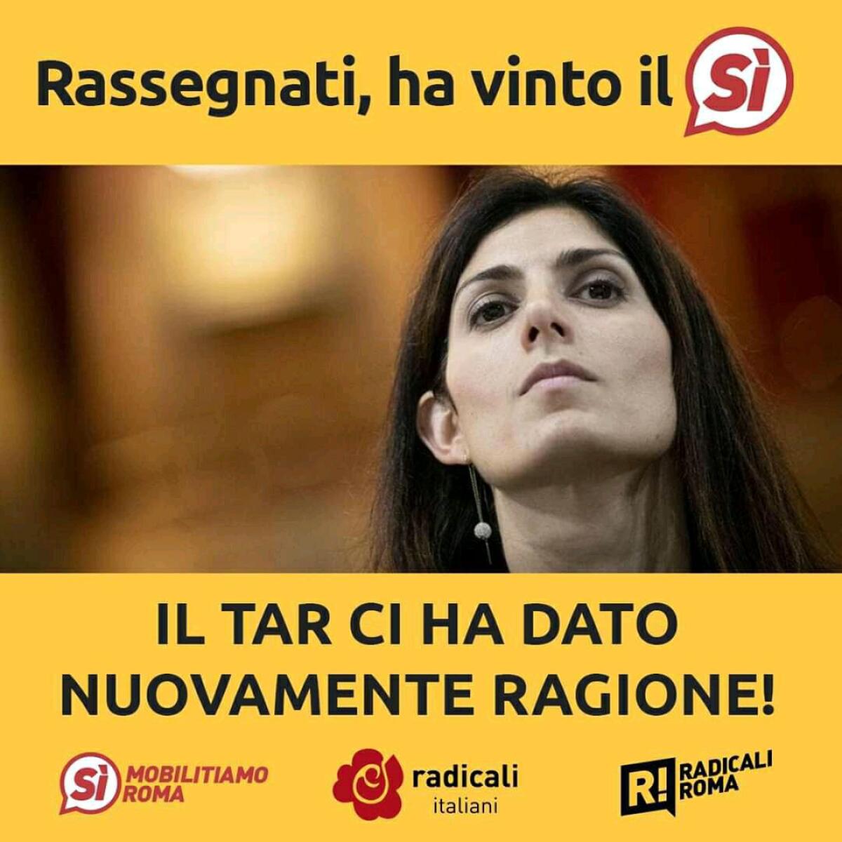 Referendum Atac: il TAR dà ragione ai Radicali - 
