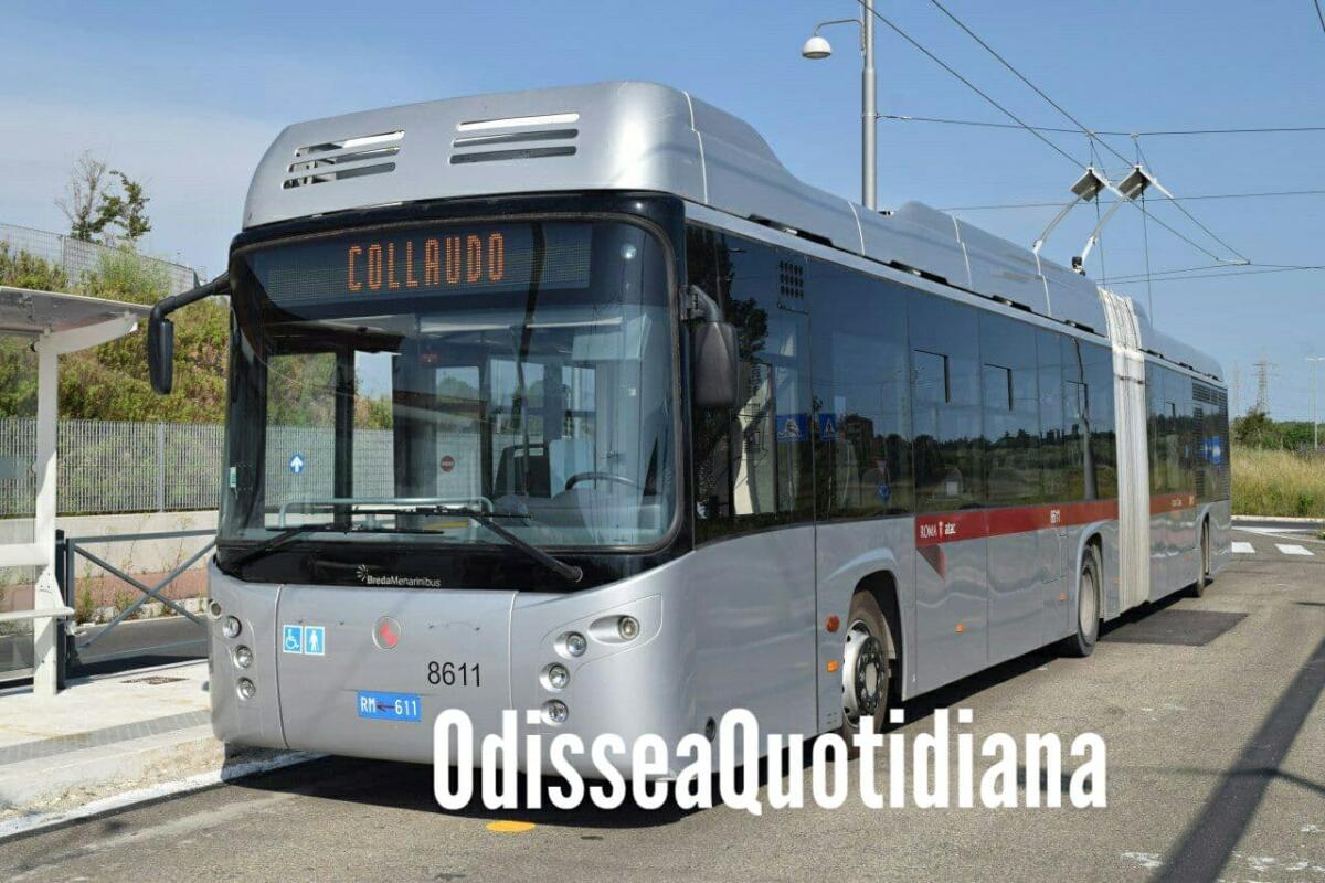 Filobus Laurentina – Cambiare tutto per non fare nulla - 