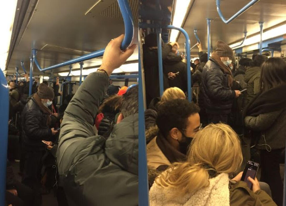 Pendolaria, in sei anni la Roma-Lido perde metà degli utenti - 