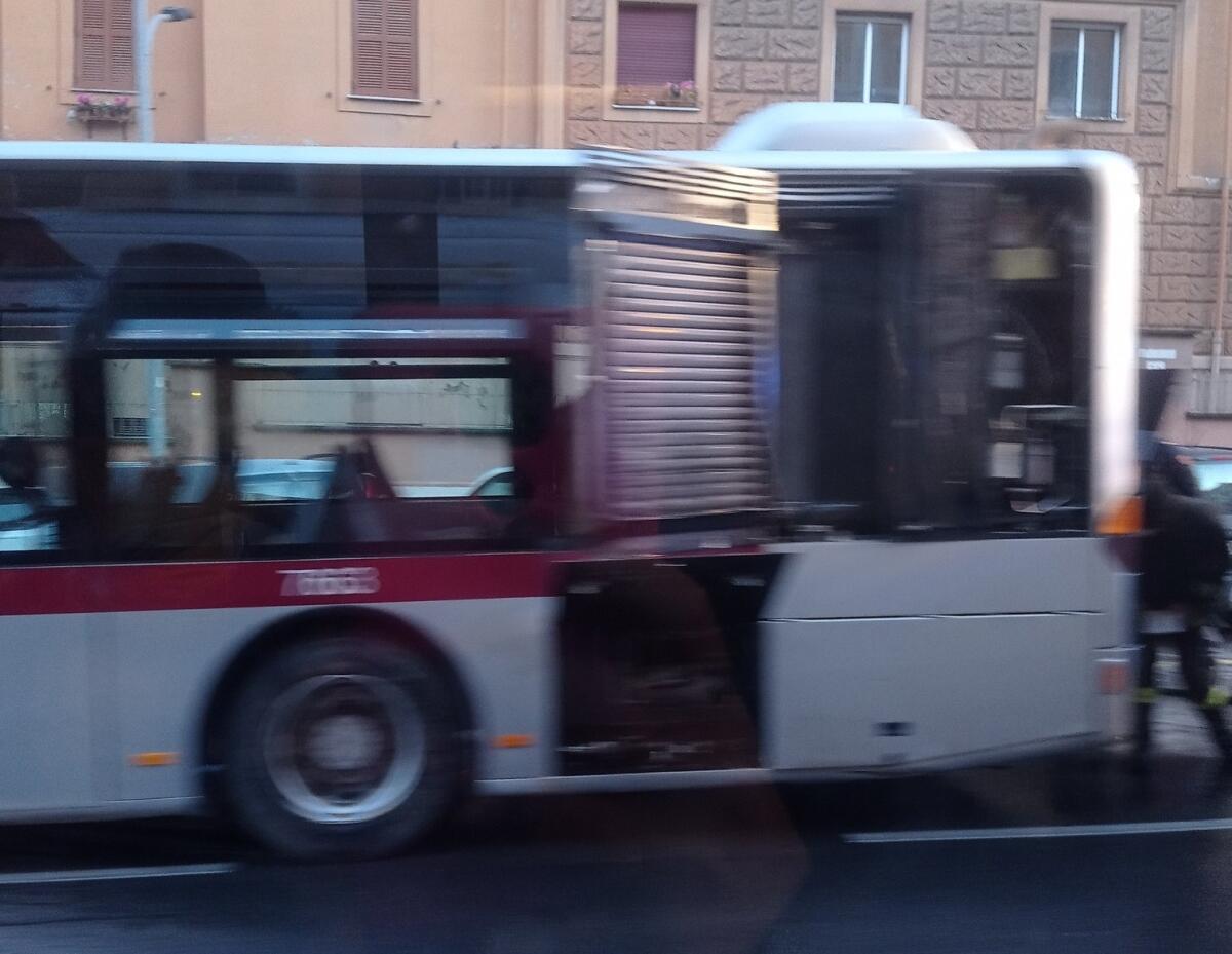 Adoro l'odore di Flambus al mattino - 