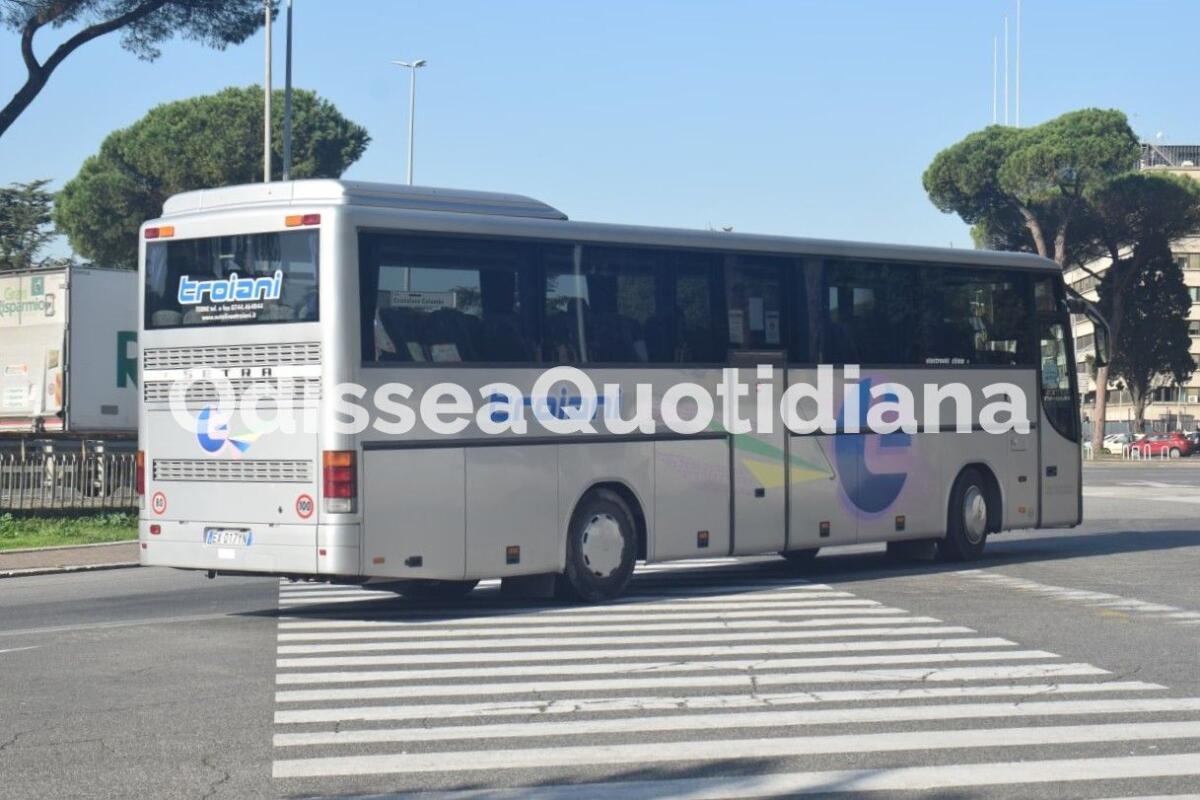 Atac subappalta altre 6 linee bus - 