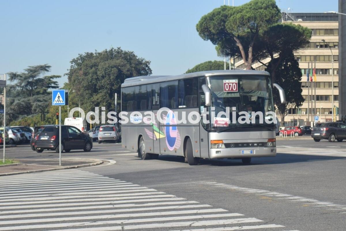 Scuola e trasporti: modificate 30 linee di Atac e RomaTpl - 