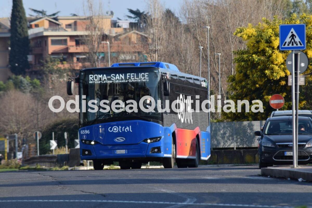 Cotral: parte la gara per 60 nuovi bus di dimensioni ridotte - 
