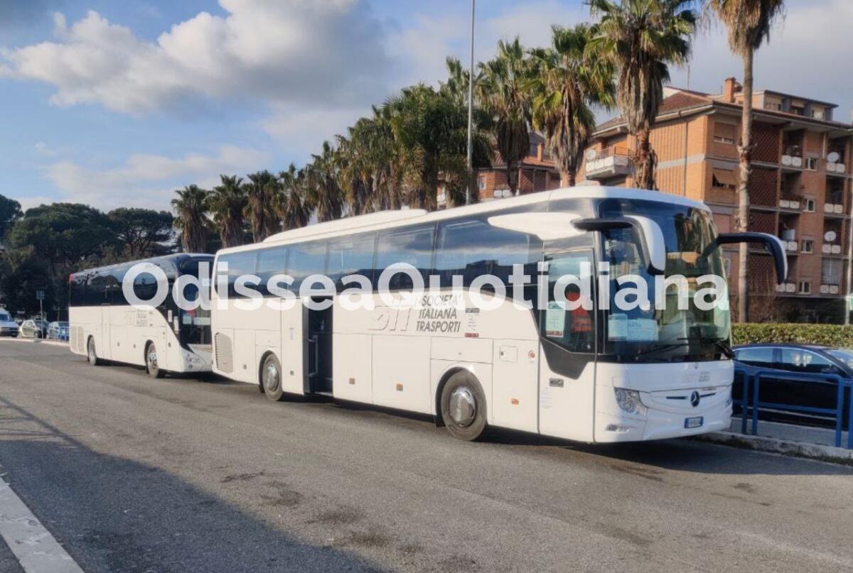 Dal 7 aprile tornano le linee "S" - 