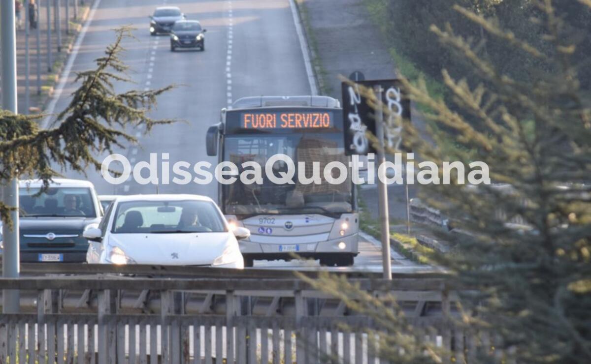 L’infinita proroga a Roma Tpl - 