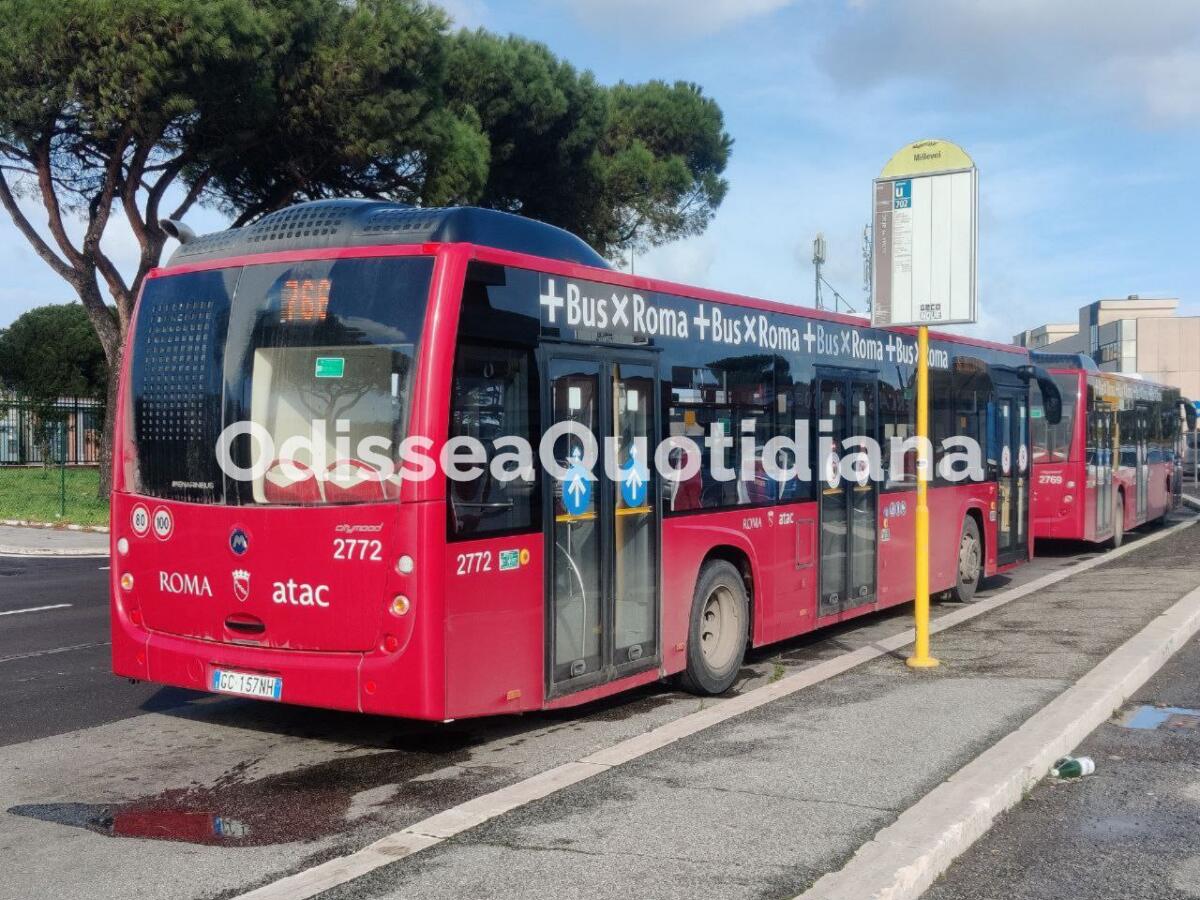 Ostia, in arrivo un bus per l’aeroporto di Fiumicino - 