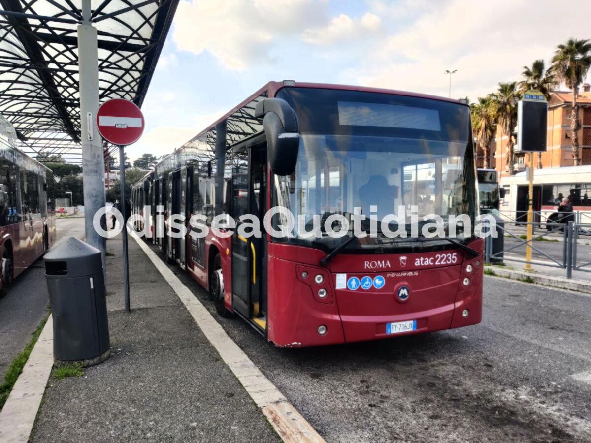 Commissione Trasparenza: L'implementare della flotta dei mezzi pubblici - 