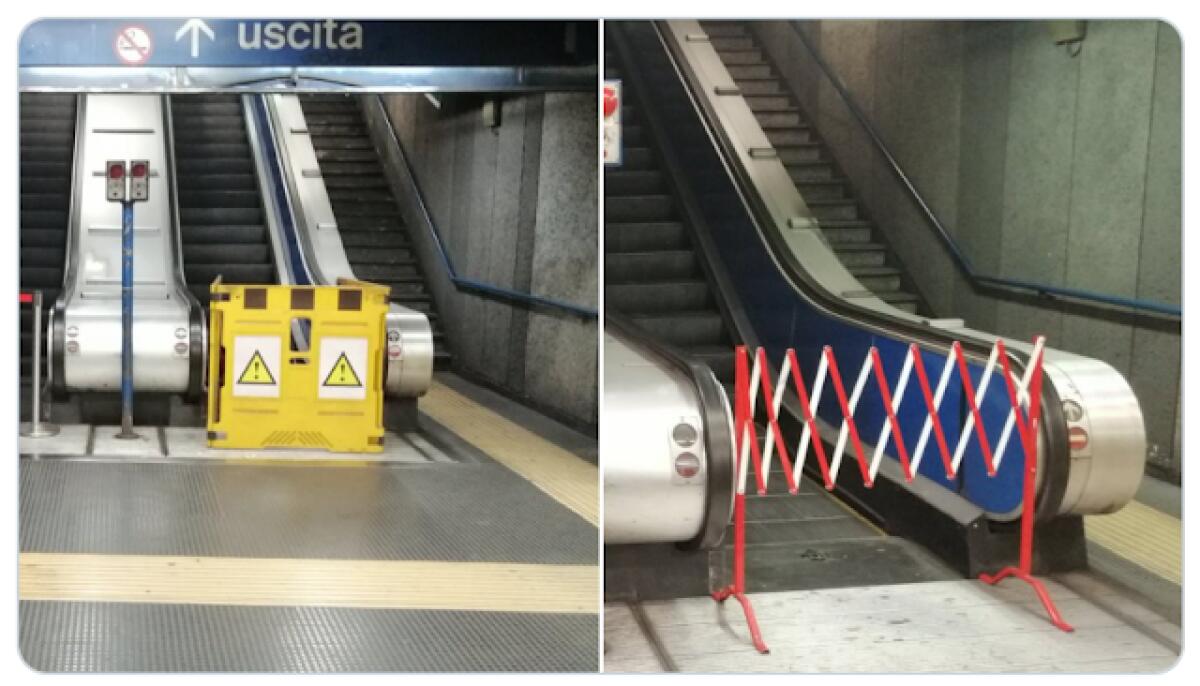 Metro Castro Pretorio, Atac: “Entro giugno la fine dei lavori” - 