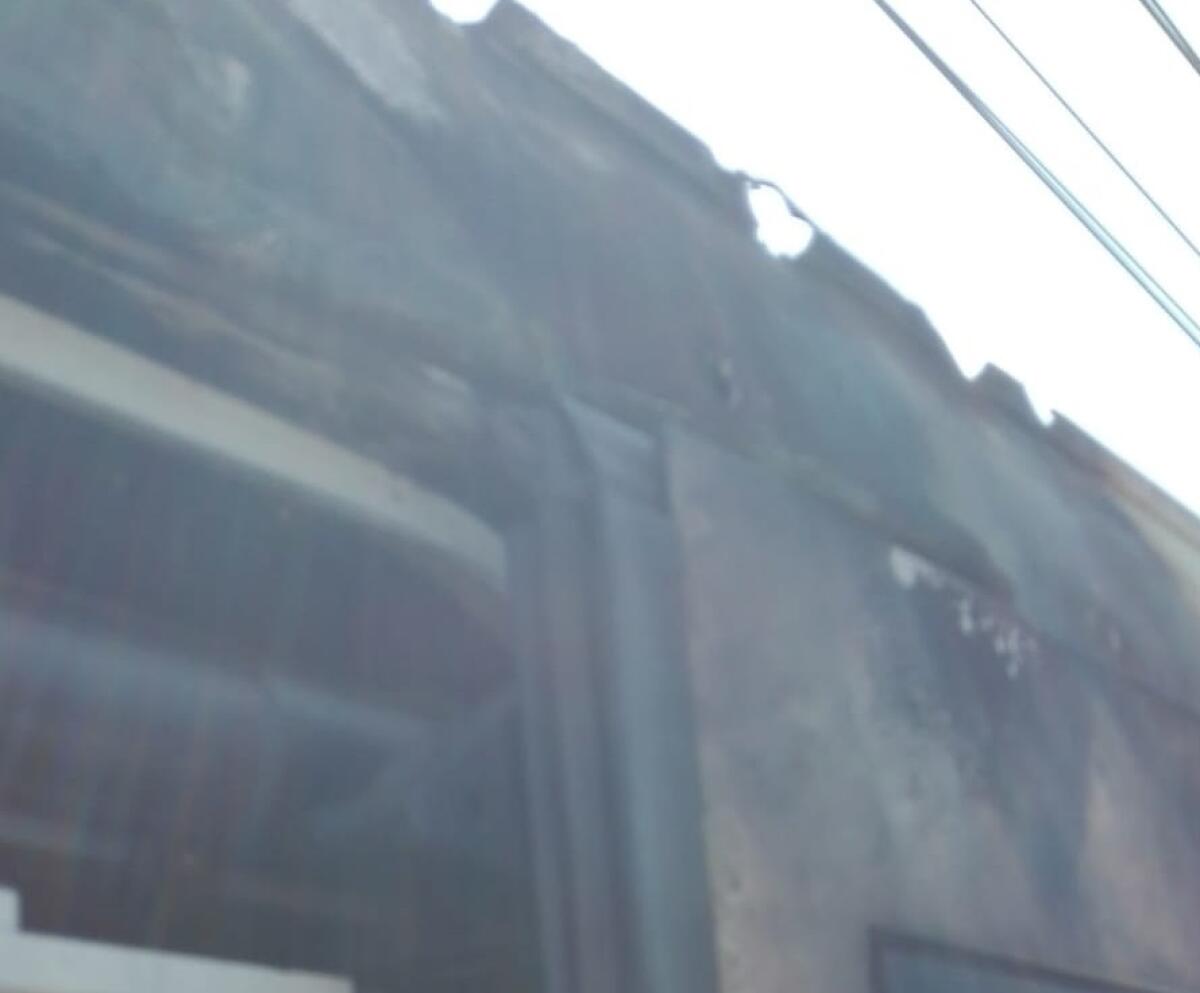 Roma-Lido: Aiuto mi è bruciato il Caf! - 