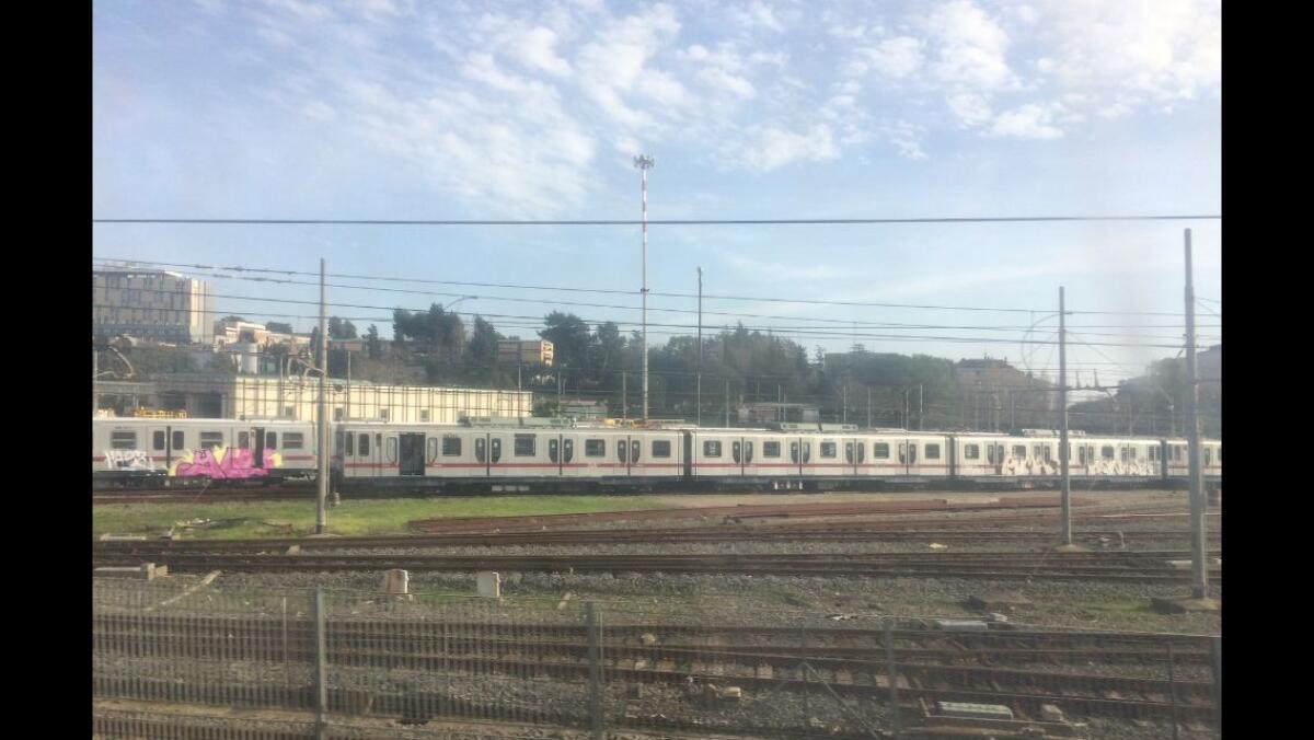 Roma-Lido: Benvenuti nel nostro inferno quotidiano - 