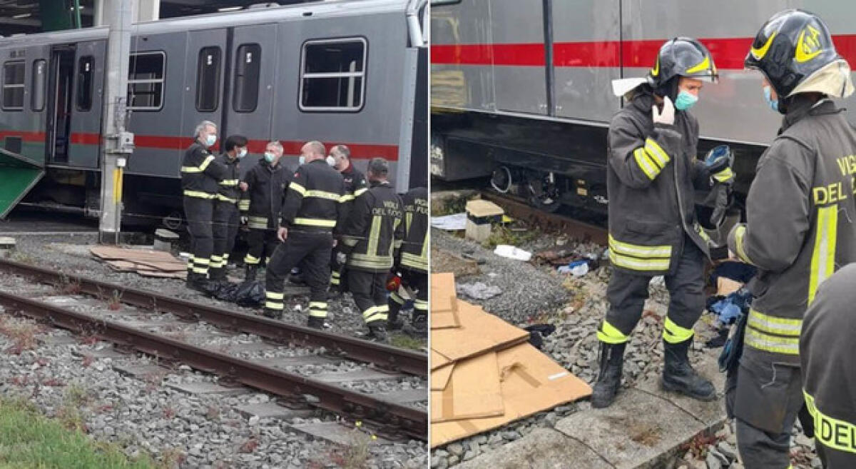 Roma, incidente sul lavoro in deposito dell'Atac: due operai rimangono incastrati - 
