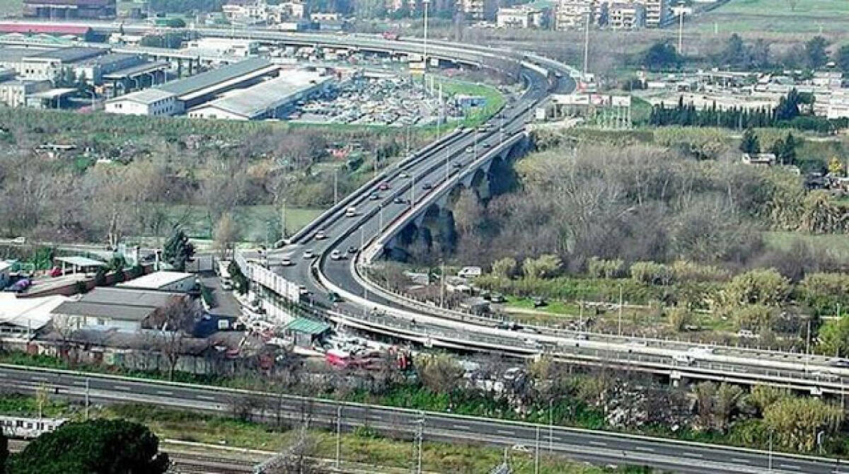 Viadotto della Magliana, lavori completati - ripristinati i percorsi bus - 