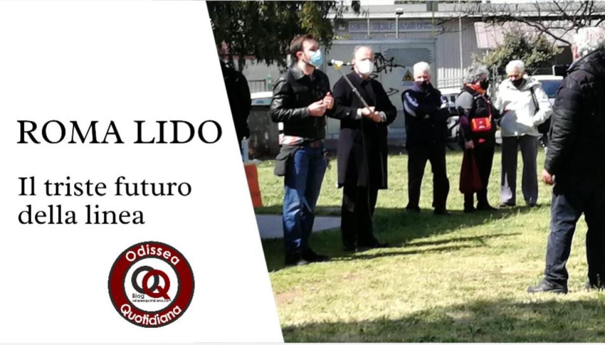 La mancanza di programmazione sulla Roma-Lido - 