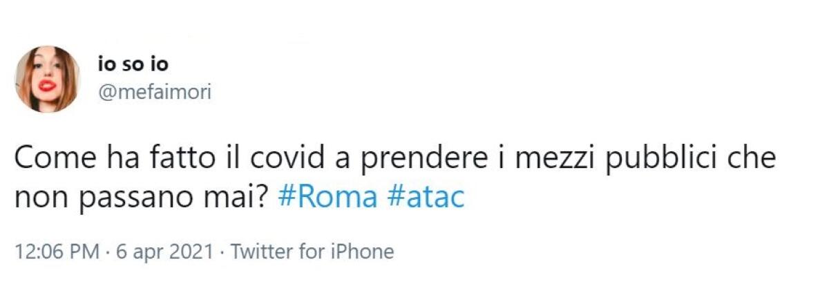 Appunti sulla pulizia dei mezzi pubblici - 