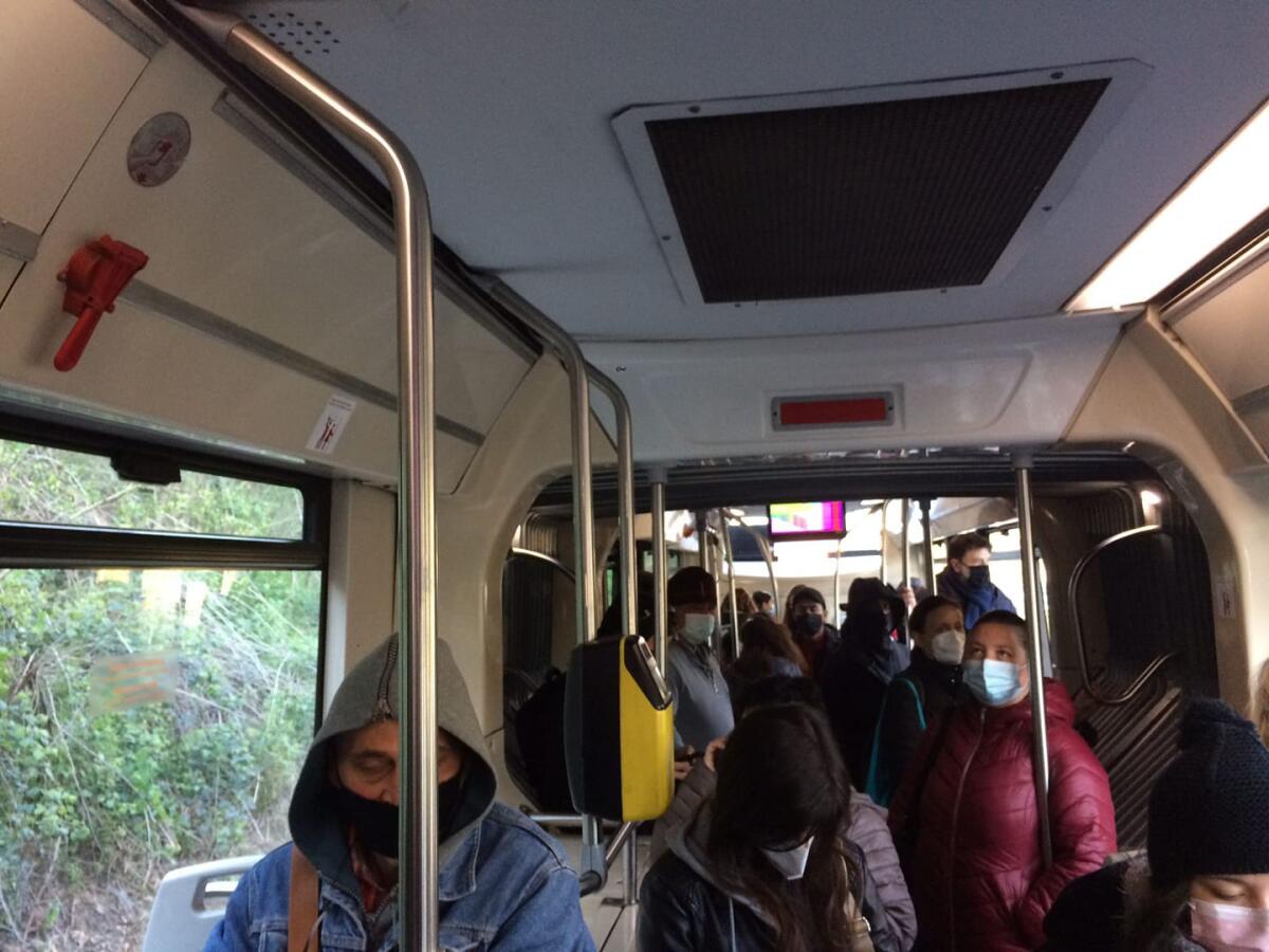 Roma-Lido: un'altra giornata di passione - 