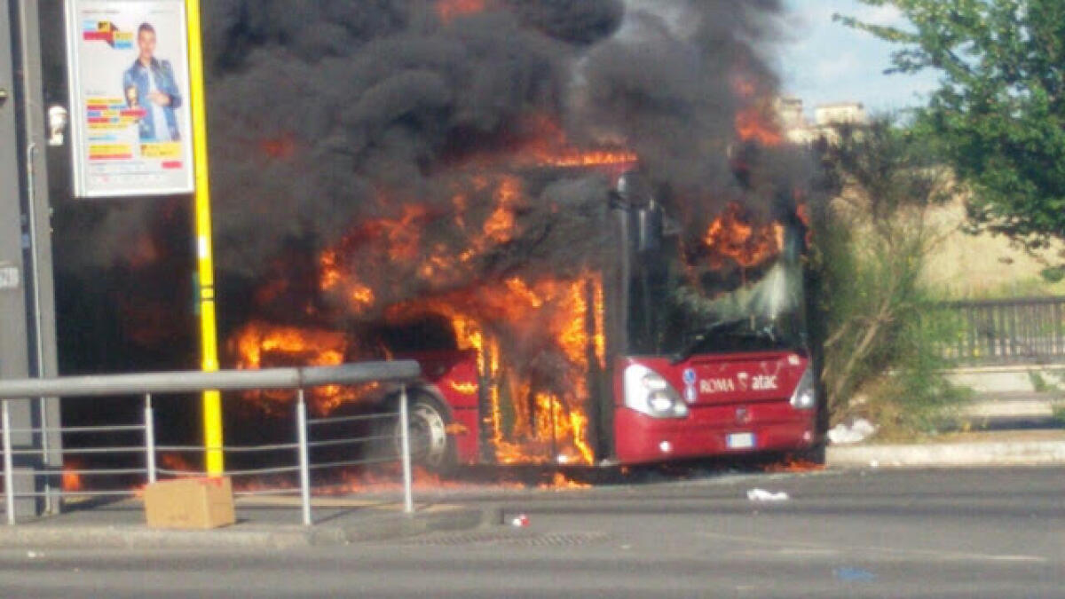 Roma, inchiesta flambus: ora si indaga sui ricambi rigenerati - 
