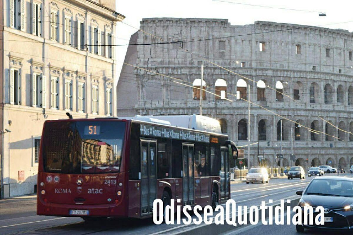 Atac: Nuovi bus in arrivo - 