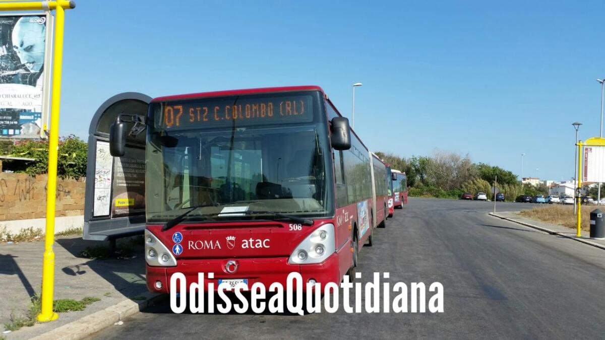 Linee mare: Da sabato 15 riattivate linee bus 07-062 - 