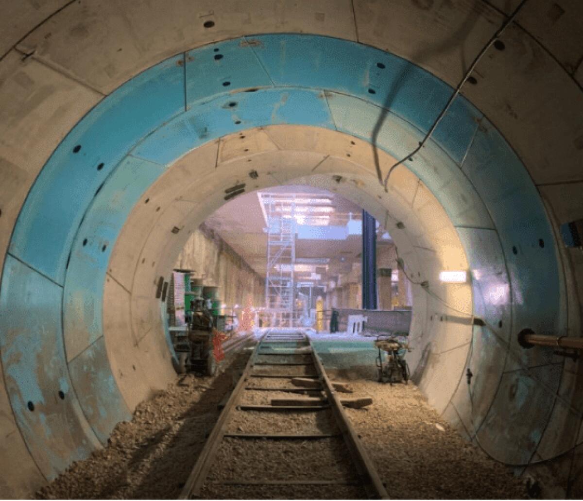Metro C, cantieri per la stazione “Venezia” al via nel 2022 - 