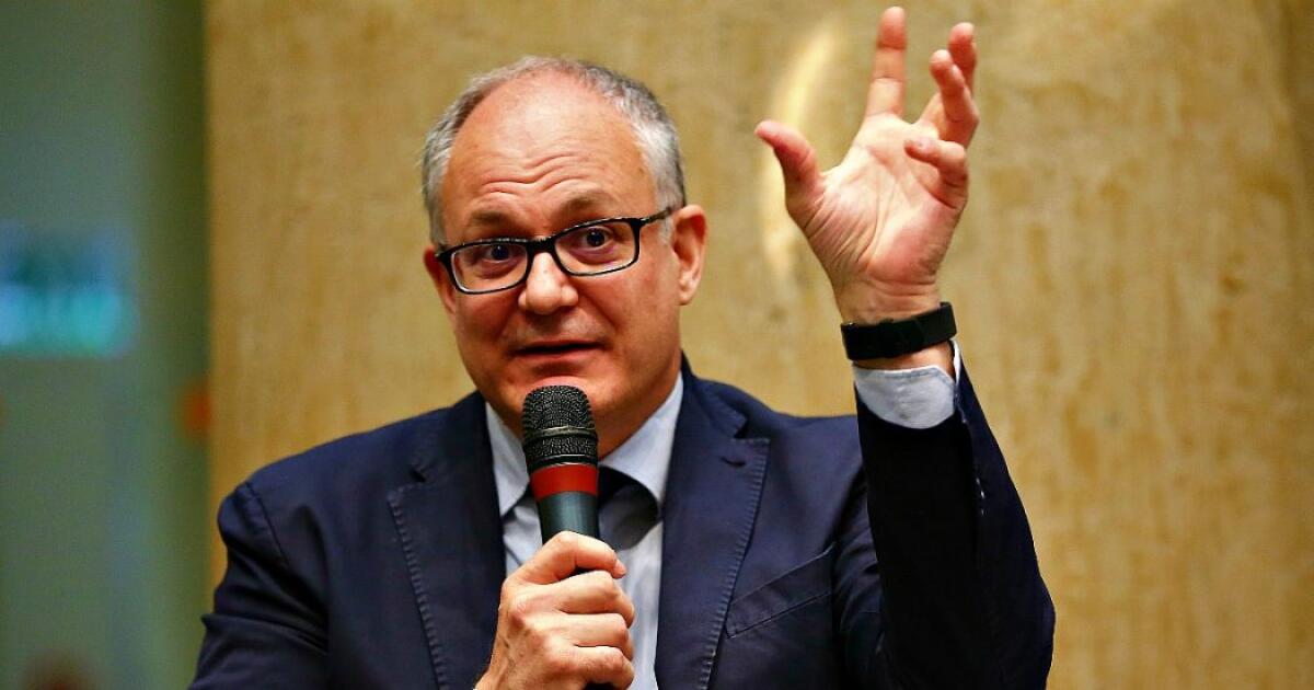 Gualtieri vuole smontare la Roma-Giardinetti? - 