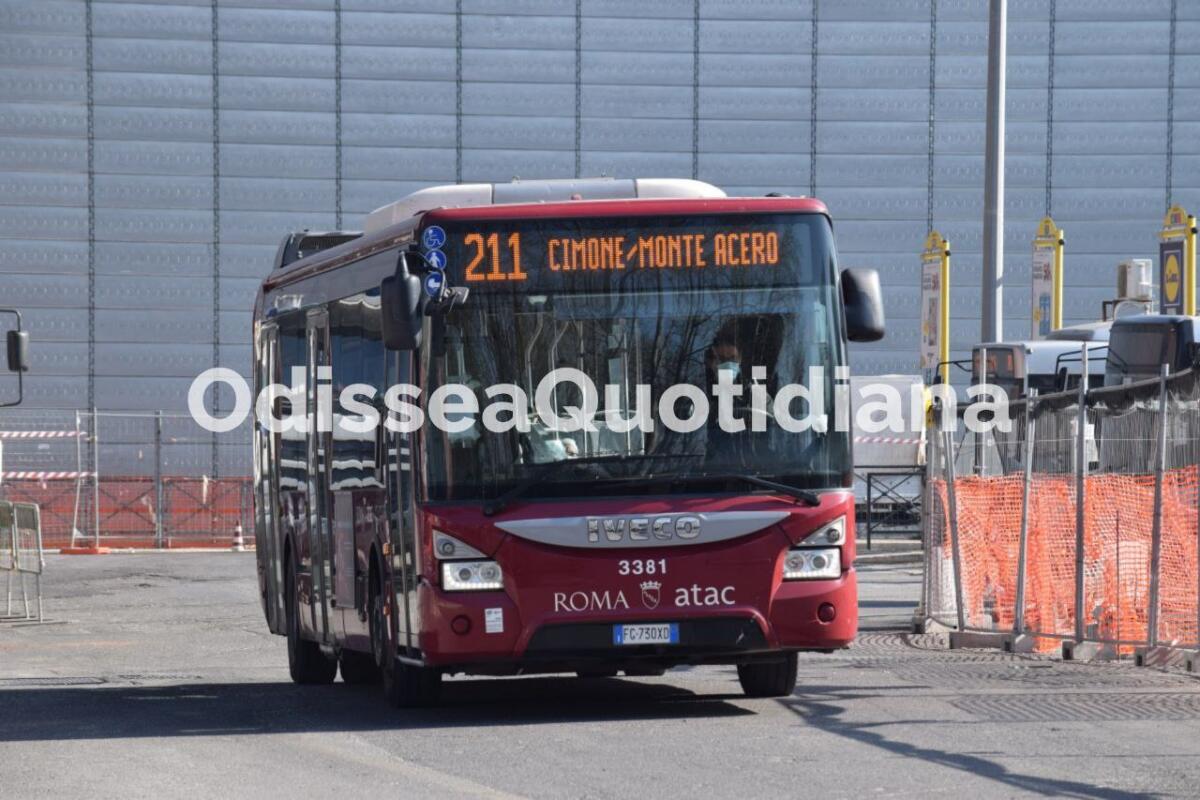 Gli invisibili della notte, per ATAC - 