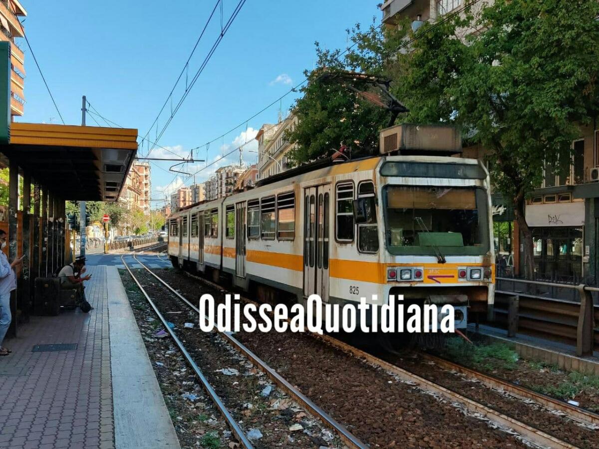 Ferrovia regionale Termini-Centocelle: circolazione interrotta dal 26 al 30 giugno per lavori - 