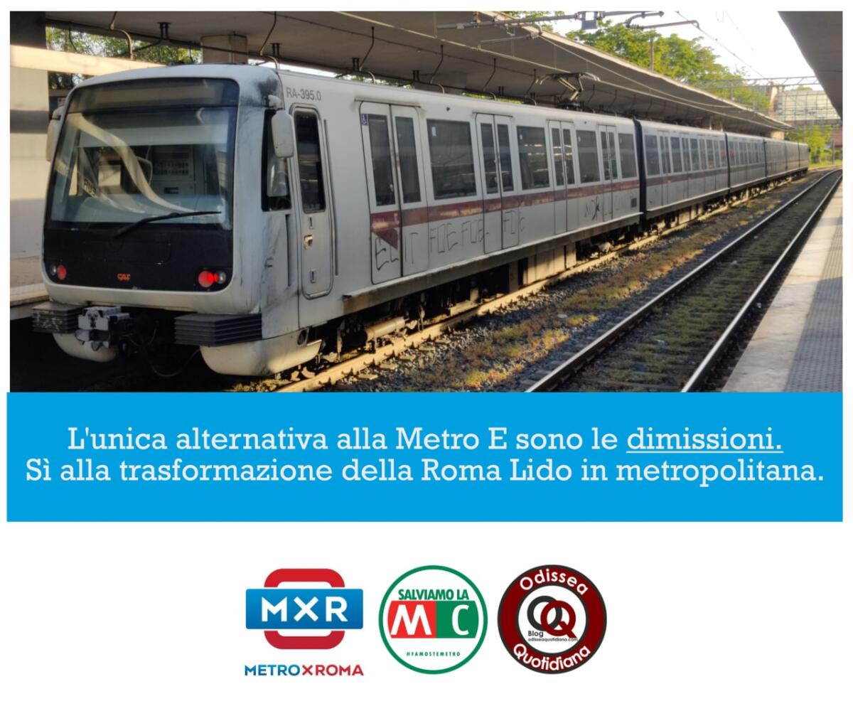 I cittadini hanno bisogno della Metro E, non di chiacchere - 