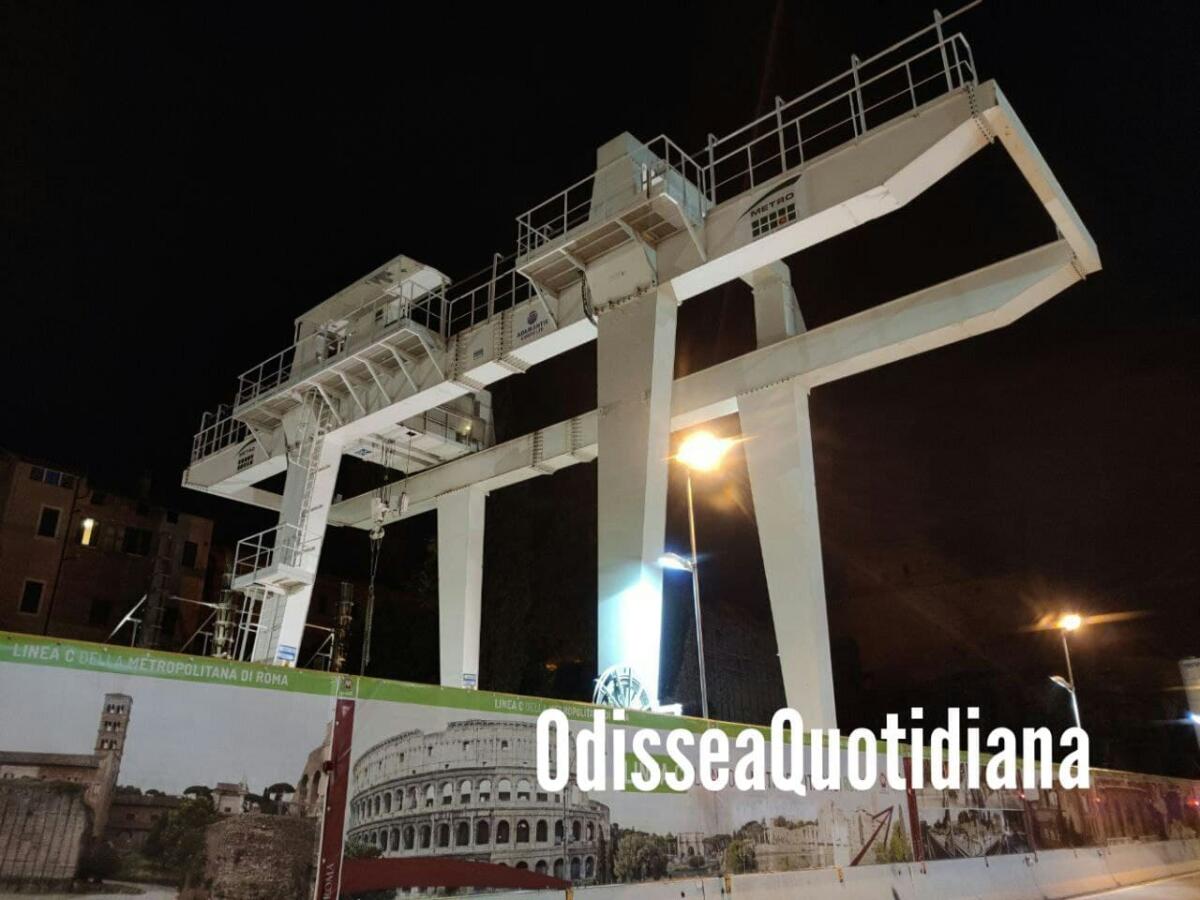 Metro C, l'accusa del commissario: "Tutto fermo a 10 anni fa" - 