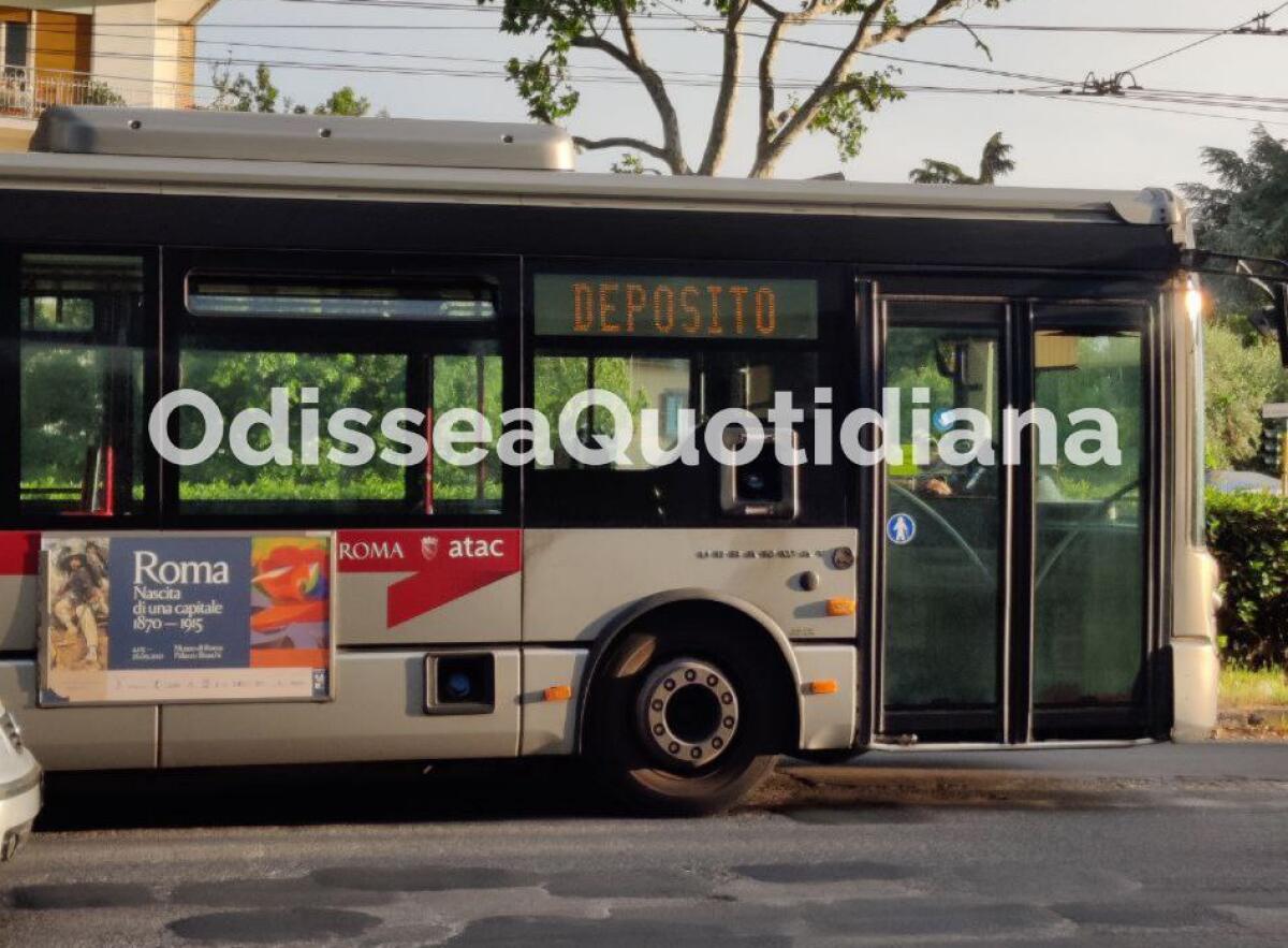 Sciopero Roma Tpl 21 giugno 2021 - 