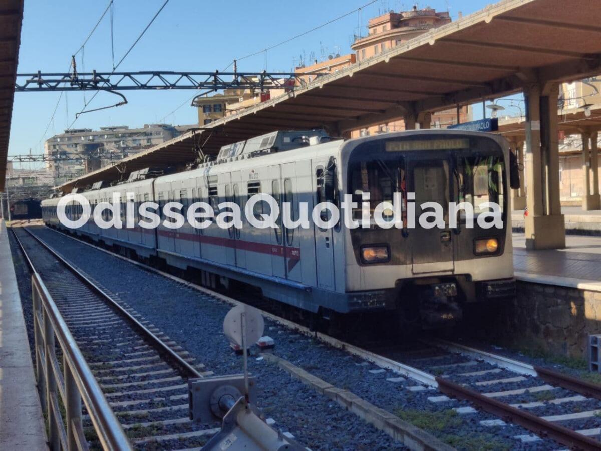Legambiente Lazio: per ferrovie Roma-Lido e Roma nord nuove prospettive - 
