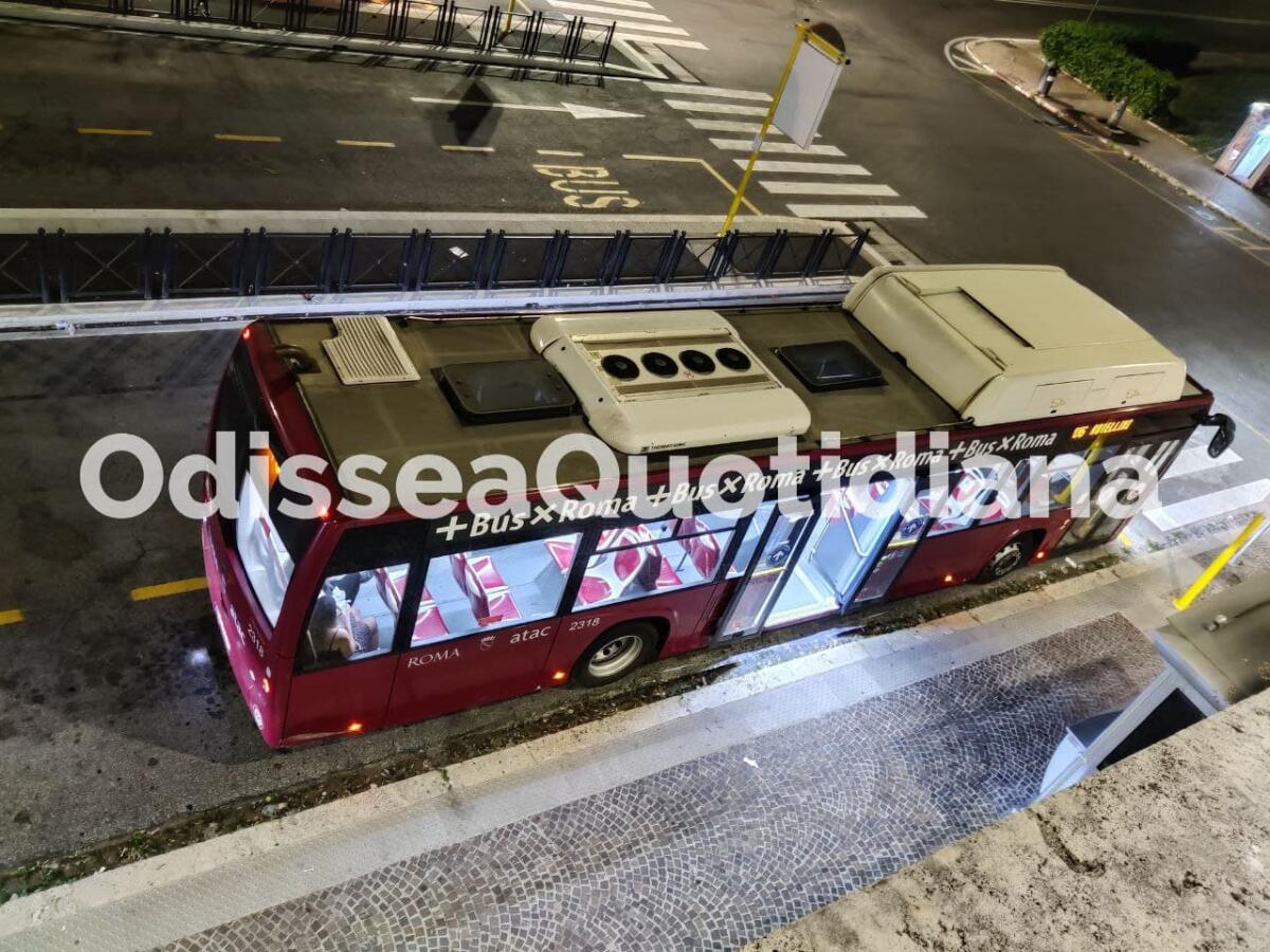 Laurentino, mai partita la linea 724: “Doveva collegare il quartiere alle scuole di Ferratella” - 