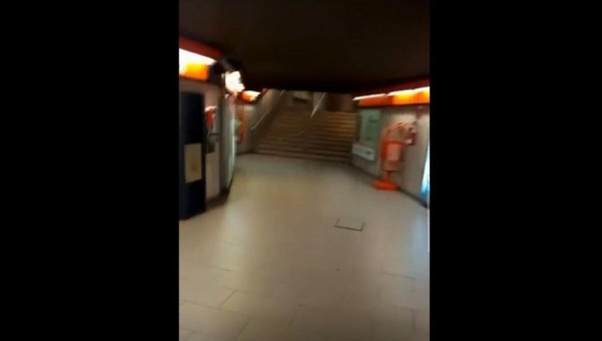 Non so a voi come è andata la serata, io sono stato rapito da Atac - 