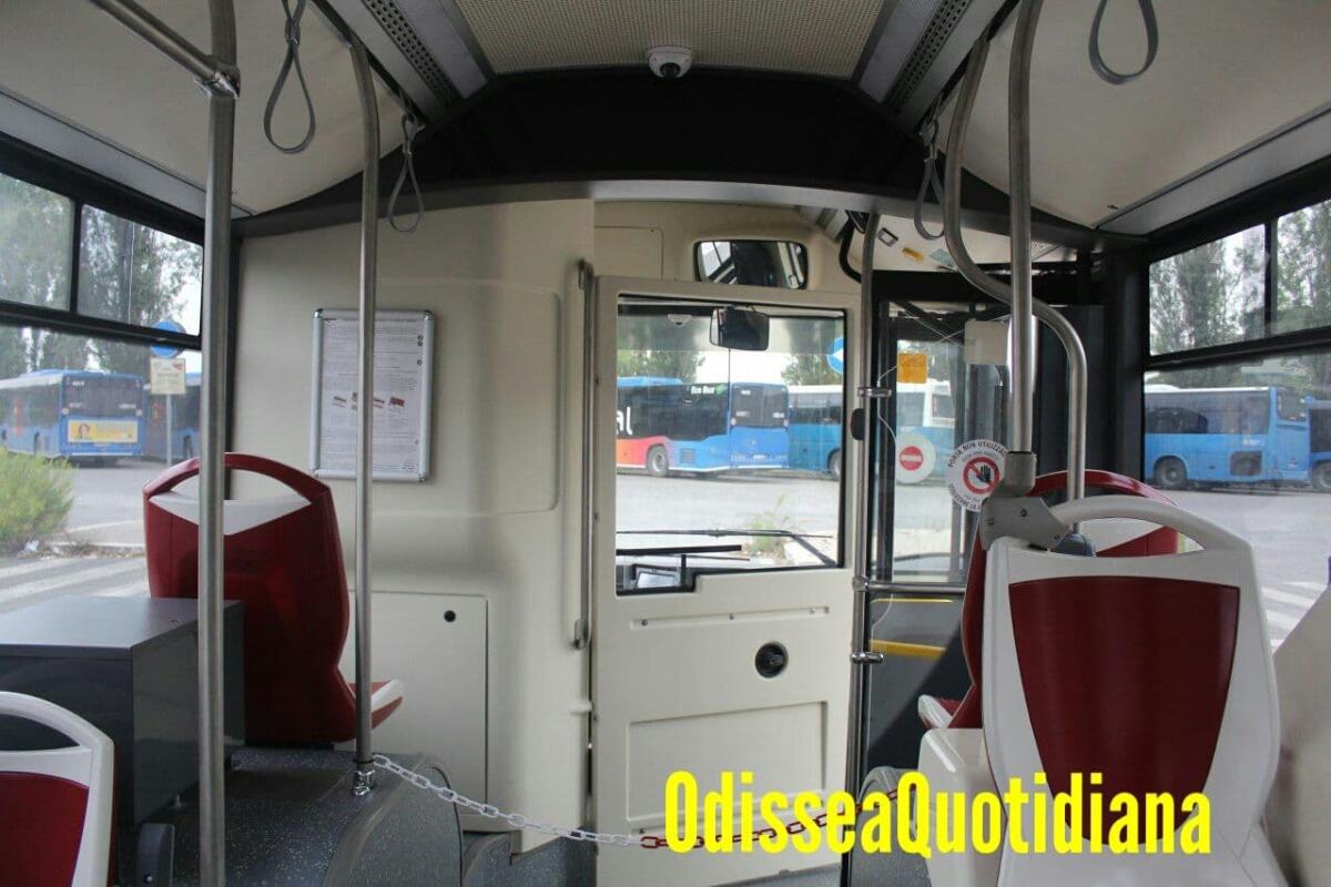 Roma: capienza all’80%, ma i bus sono dimezzati - 