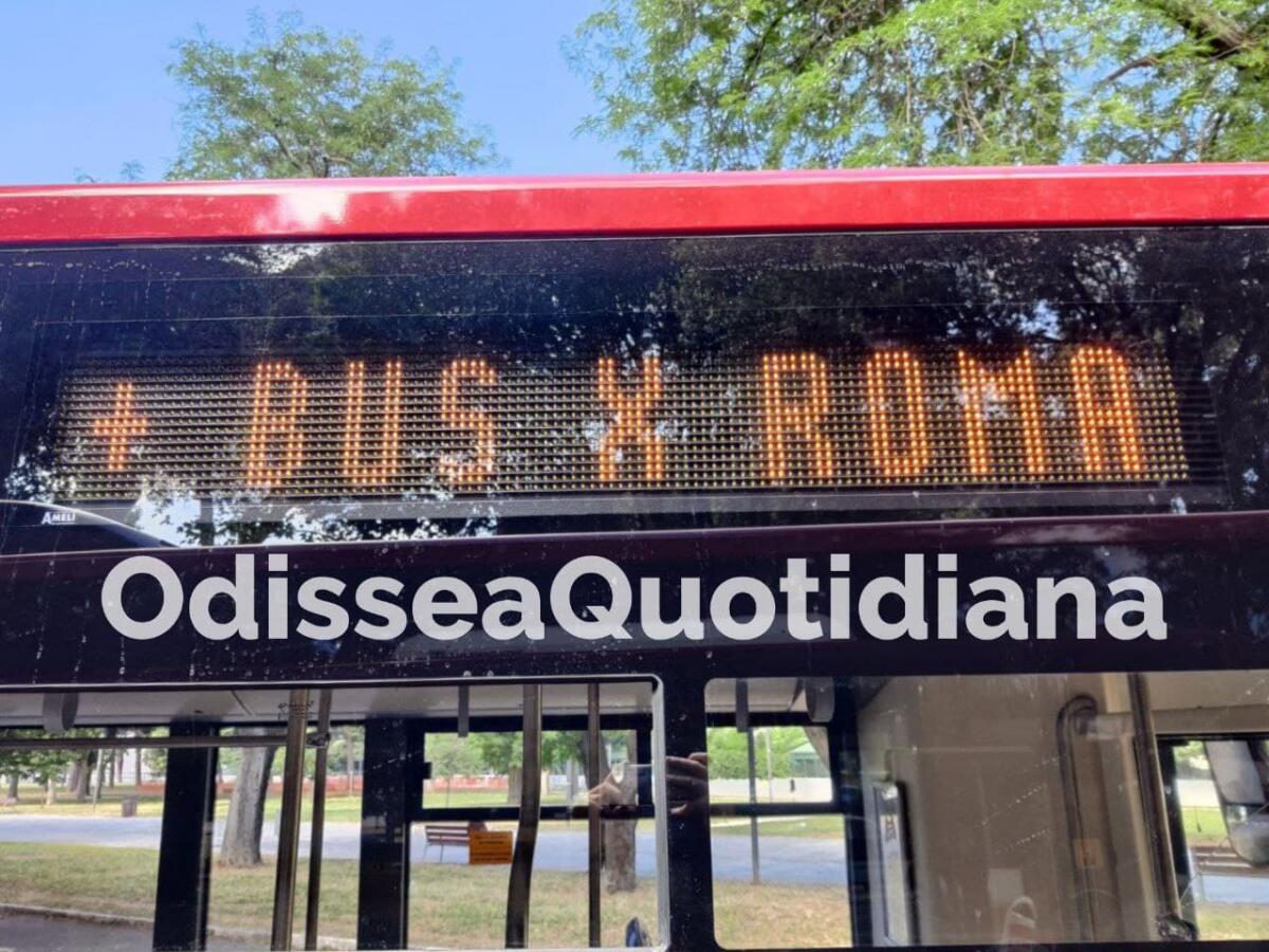 ATAC e l’inspiegabile flop del servizio bus - 