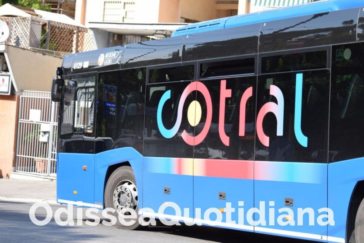 Passoscuro, Cotral sospende servizio bus - 