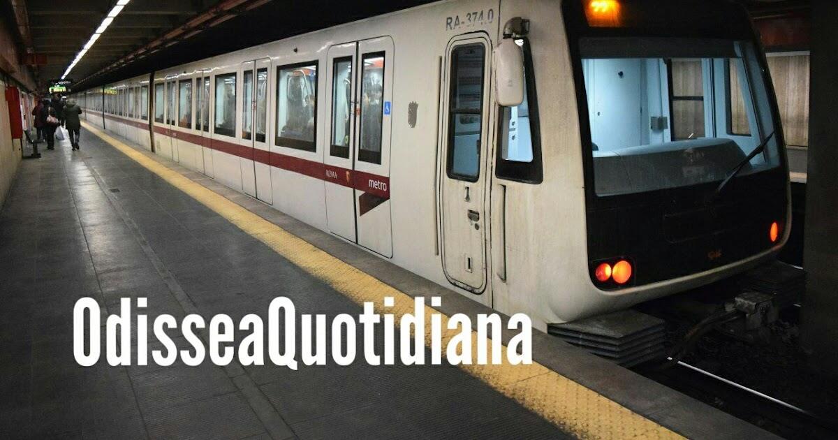 Nuovi treni metro Roma, ancora errori nella gara. L’apertura delle buste slitta a settembre - 