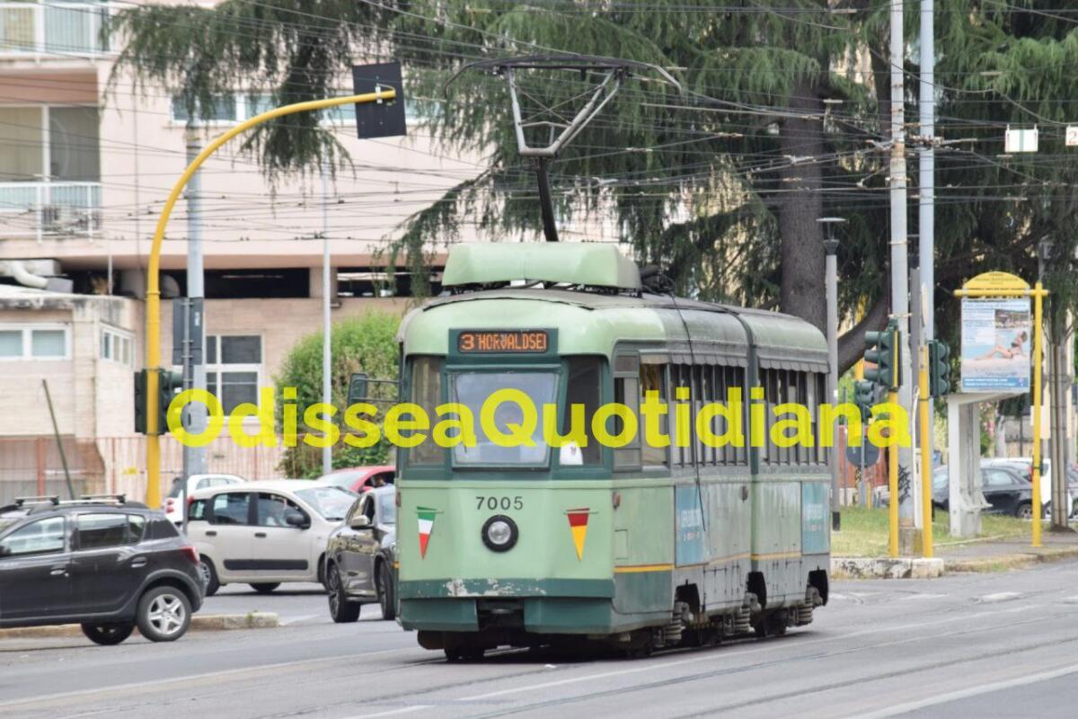 Roma, significato politico (e pratico) delle tranvie commissariate dal Governo - 