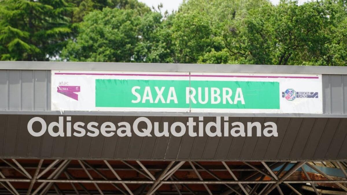 Ferrovia Roma-Viterbo: chiude per due settimane Saxa Rubra-Flaminio - 