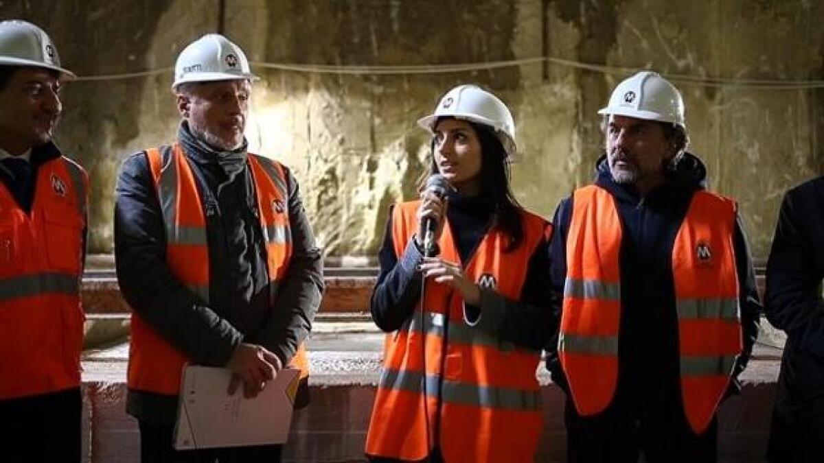 I nuovi progetti sulle Metro di Roma - 