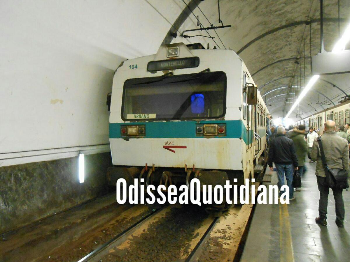 Ferrovia Roma-Viterbo: terminano i lavori. Dal 9 agosto riattivata tratta interrotta Flaminio-Saxa Rubra - 